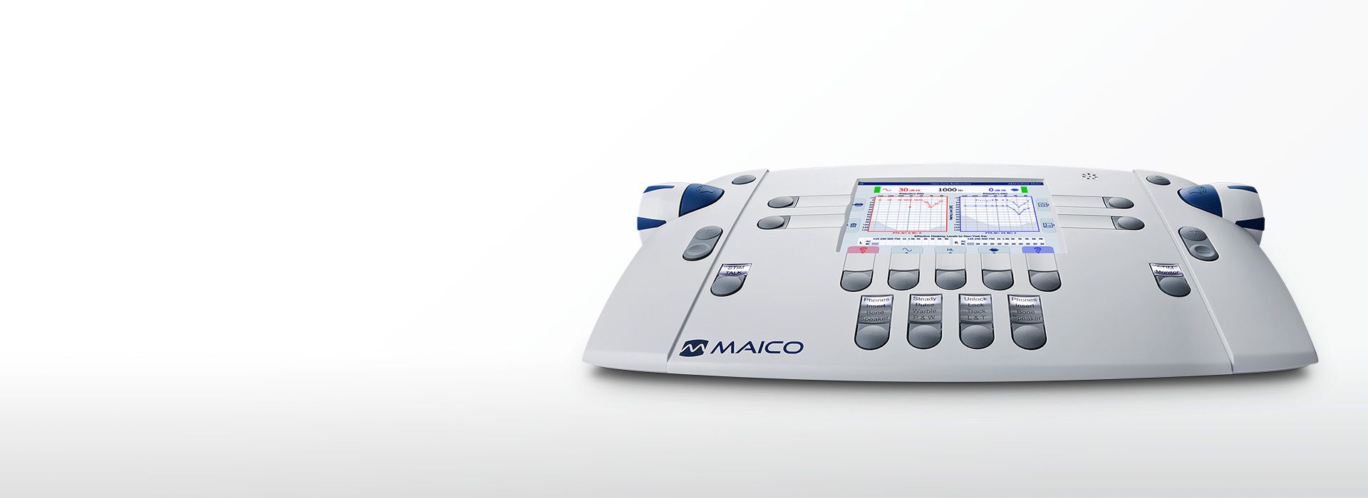 Mobile Audiometer - Discover the MA 42 | MAICO Diagnostics
