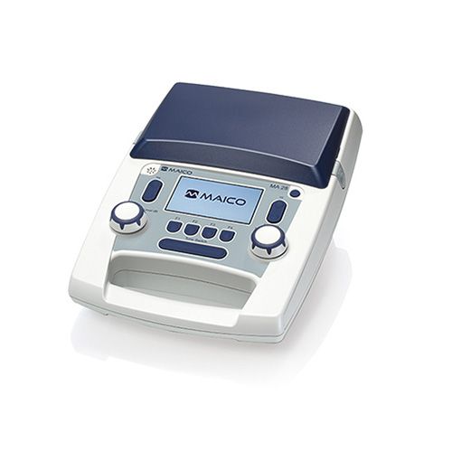 MA 28 portable Audiometer with Air and Bone Conduction | MAICO
