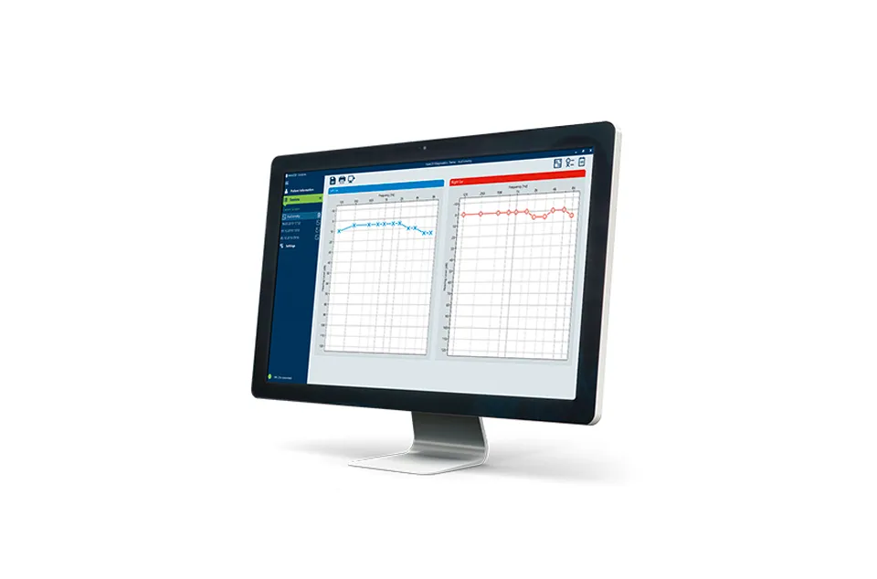 Maico Sessions 6 Audio Metric Monitor Powerpoint