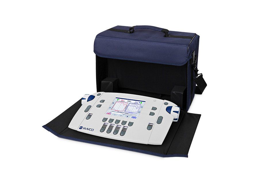 Mobile Audiometer - Discover the MA 42 | MAICO Diagnostics
