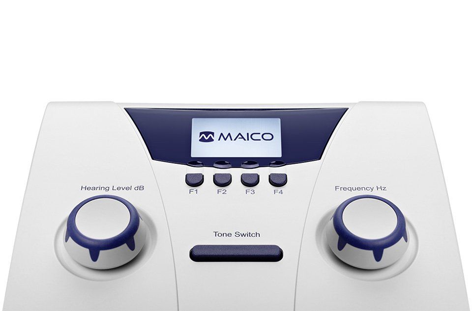 MA 25 portable Screening Audiometer | MAICO Diagnostics
