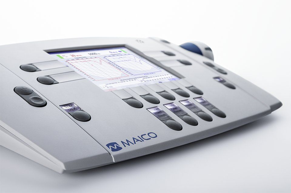 Mobile Audiometer - Discover the MA 42 | MAICO Diagnostics